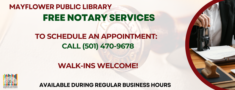 Faulkner County Libraries